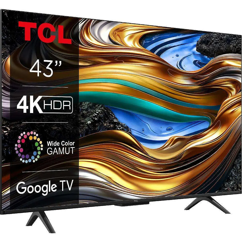 Телевізор TCL 43P755 - фото 2