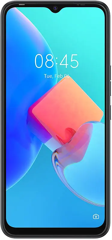 Смартфон Tecno Spark 8c (KG5k) 4/64GB Magnet Black Акція - фото 2
