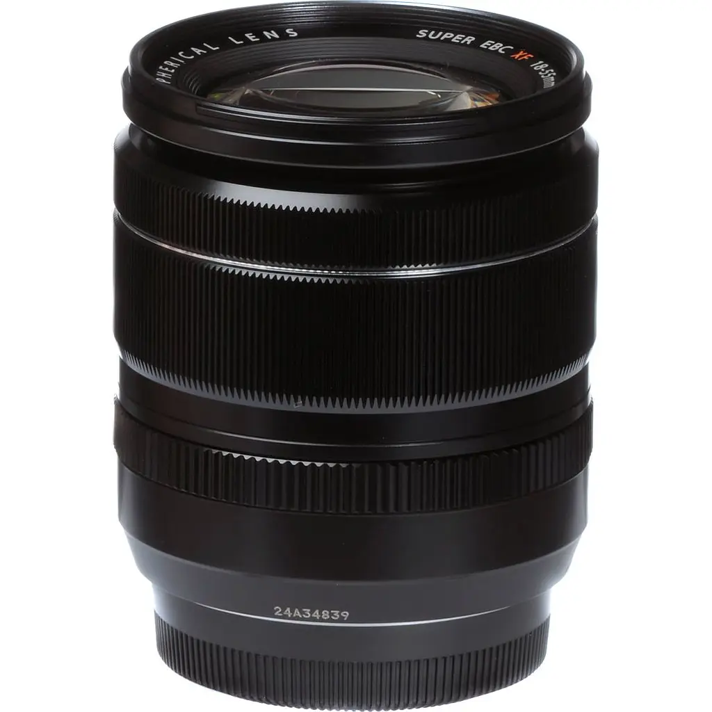 Об'єктив Fujifilm XF 18-55mm f/2.8-4 R LM OIS (16276479) [99541] - фото 2