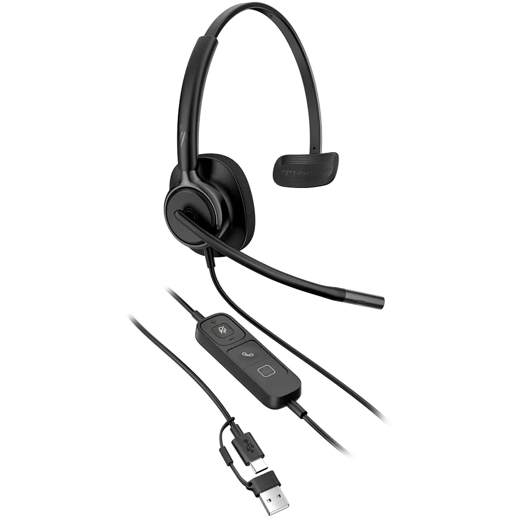 Гарнітура HP Poly Mission 415 Monaural USB-C/A - фото 6