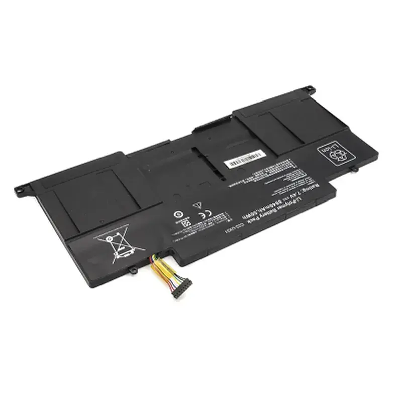 Акумулятор до ноутбука ASUS Zenbook UX31 (UX31E-RY010V) 7.4V 6840mAh PowerPlant (NB430550) - фото 2