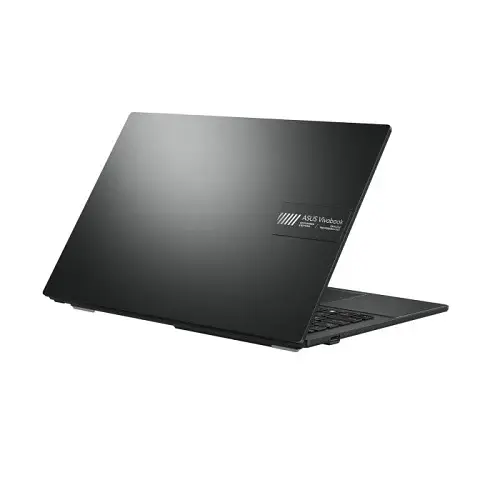 Ноутбук 15" Asus Vivobook Go 15 E1504FA-BQ1964 Mixed Black 15.6" (1920х1080, IPS, 60Hz), AMD Ryzen 3 7320U (4x2.4-4.1GHz), 8GB LPDDR5, SSD 512GB, AMD Radeon, Web, Wi-Fi 6E, BT 5.3, 1xType-C/1xUSB3.2/1xUSB2.0, HDMI, 42Wh, DOS - фото 5
