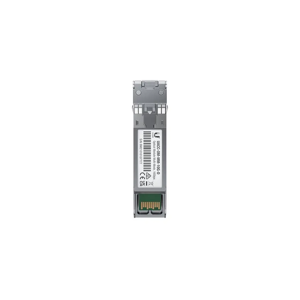 Модуль SFP Ubiquiti UACC-OM-MM-10G-D-2 - фото 2