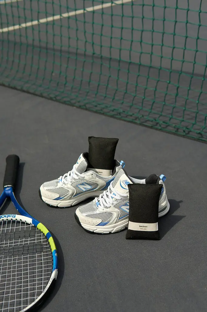 Мешочки для обуви Beclean Premium Freshener, освежающие, 2 шт. - фото 2