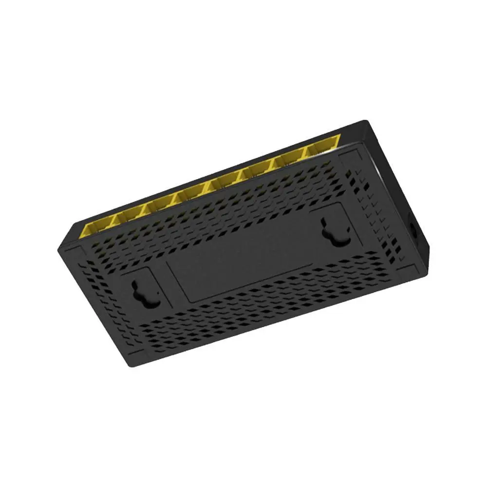Мережевий комутатор Ethernet Netis ST3108GC - фото 5
