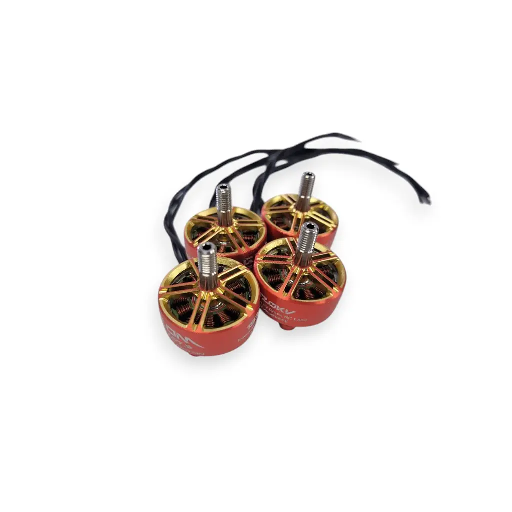 Безколекторний мотор BrotherHobby GOM 2207.5 1920KV для 5 дюймового дрона - фото 9