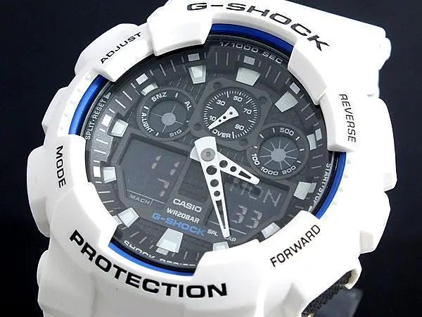 Годинник Casio GA-100B-7AER - фото 5