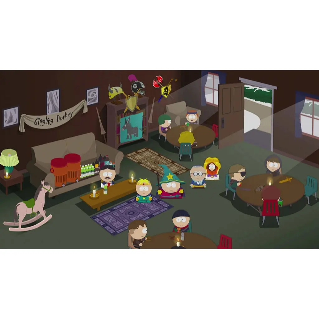 Ключ активации Microsoft South Park: The Stick of Truth для Xbox One/Series - фото 7