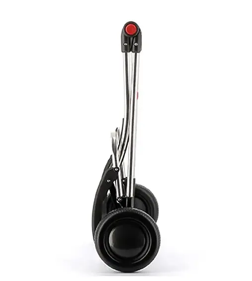 Сумка-візок Rolser I-Max MF 2L 43 Negro (IMX304-1023) - фото 9