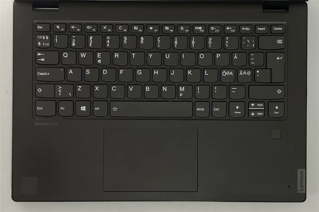 Ноутбук Lenovo IdeaPad C340-14IML / 14" FullHD IPS Touch / i3-10110U / 8GB / 128GB SSD / Win10 / Backlight - Б/в - фото 5