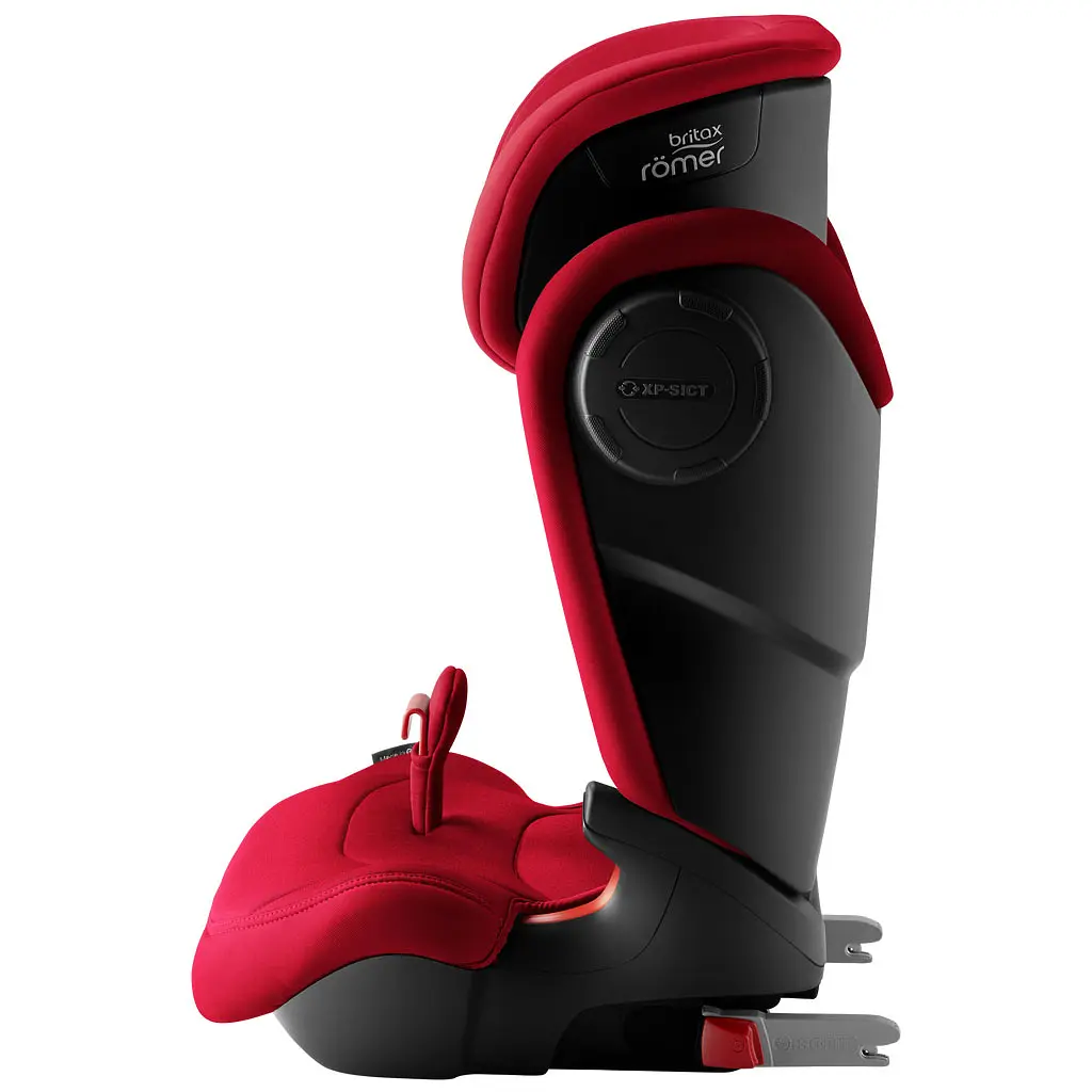 Автокрісло Britax Romer Kidfix III M Fire Red, червоний (2000031208) - фото 7
