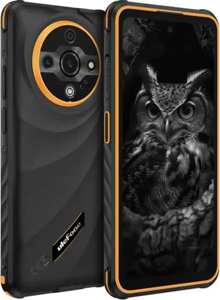 Смартфон Ulefone Armor X31 Pro 8/256 ГБ Few Orange - фото 5