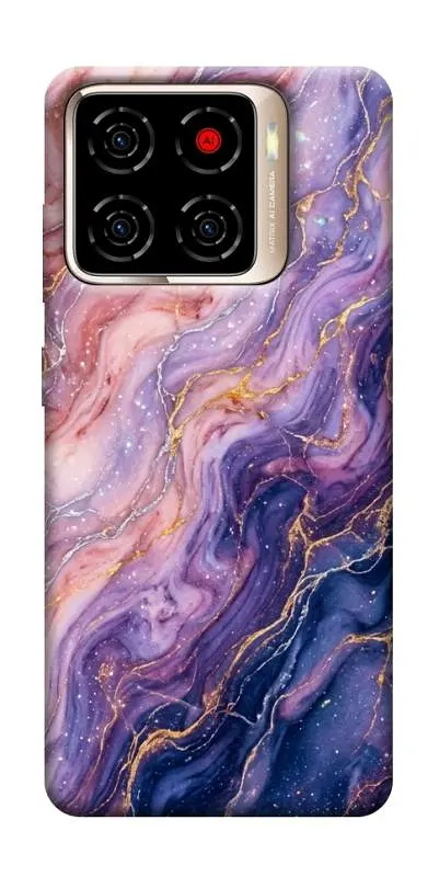 TPU чохол Demsky Dreamy marble для ZTE Blade A56