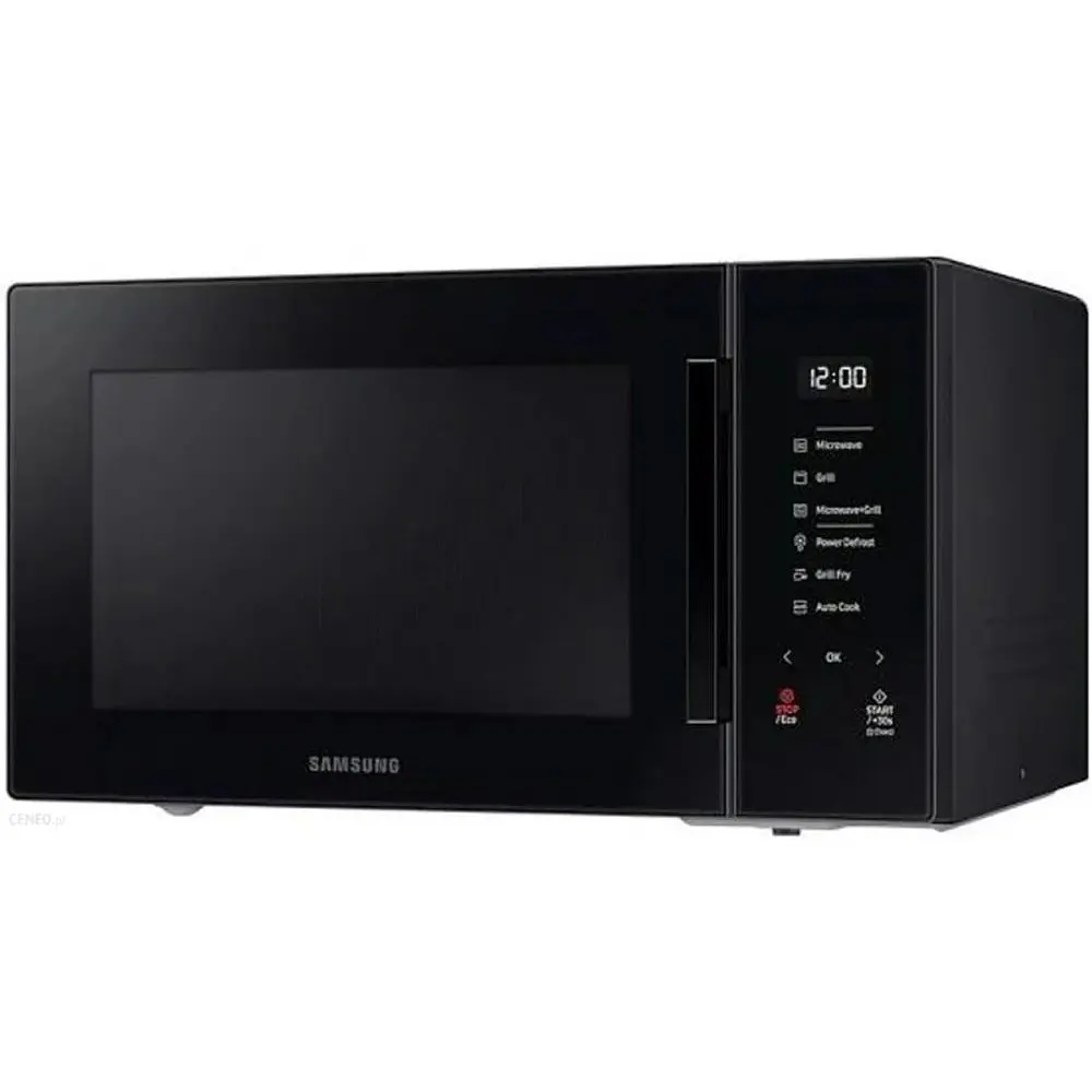 Мікрохвильова піч з грилем Samsung MG30T5018CK - фото 5