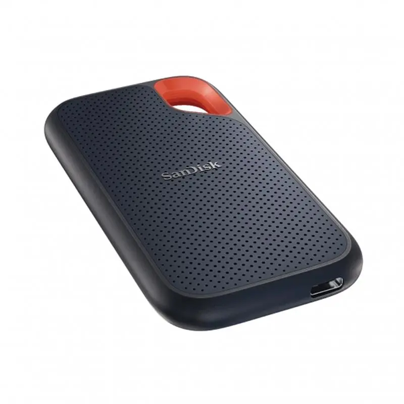Накопичувач зовнішній SSD 2.5 USB 2TB SanDisk Extreme Portable E61 (SDSSDE61-2T00-G25) - фото 4