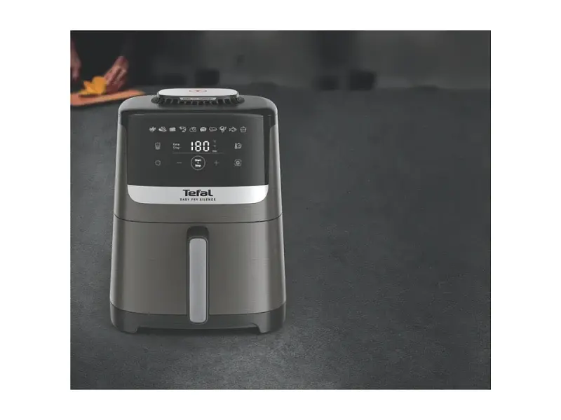 Мультипіч (аерофритюрниця) Tefal Easy Fry Silence EY551HE0 - фото 4
