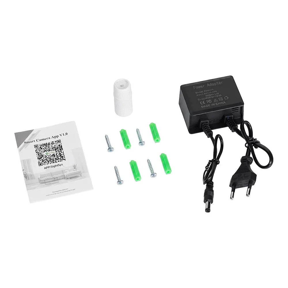 IP PTZ-відеокамера з WiFi 6Mp (2*3Mp) Light Vision VLC-9106WI10ZL (CareCam Pro) f=4+8mm, ІЧ+LED-підсвічування, з мікрофоном (75-00354) - фото 6