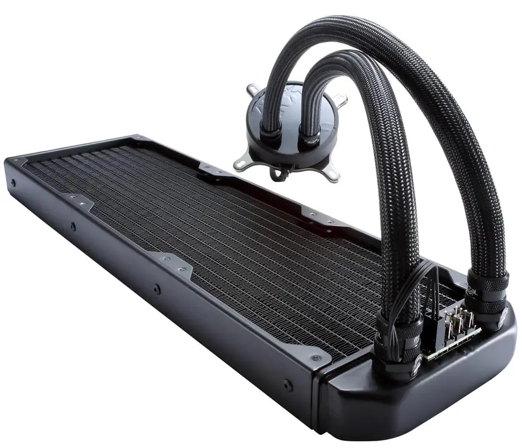 СВО Fractal Design Celsius S36 (FD-WCU-CELSIUS-S36-BK) Б/в - фото 2