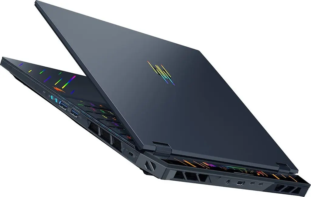 Ноутбук Acer Predator Helios Neo 16 AI PH16-73-97S5 (16 2.5K OLED 240 Hz, Intel U9-275HX, 32 GB, 2 TB, RTX 5090, W11H) Abyssal Black (NH.U0WAA.001) - фото 6