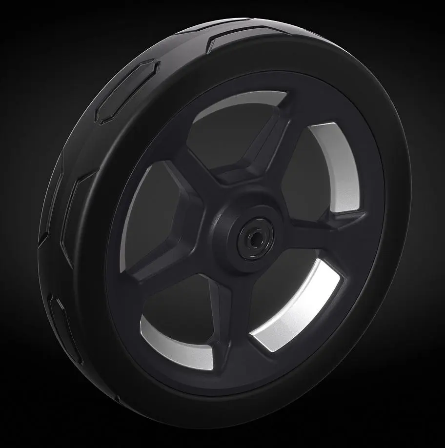 Отражатели на колеса Thule Spring Reflective Wheel Kit (TH 11300407) - фото 3