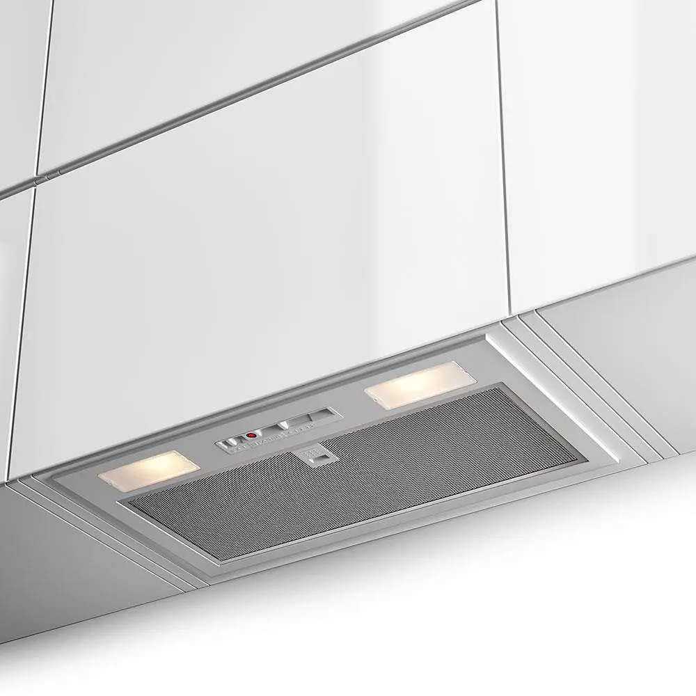 Витяжка Faber вбудована 70 см 559 м3г Inka Smart C Lg A70 сірий - фото 2