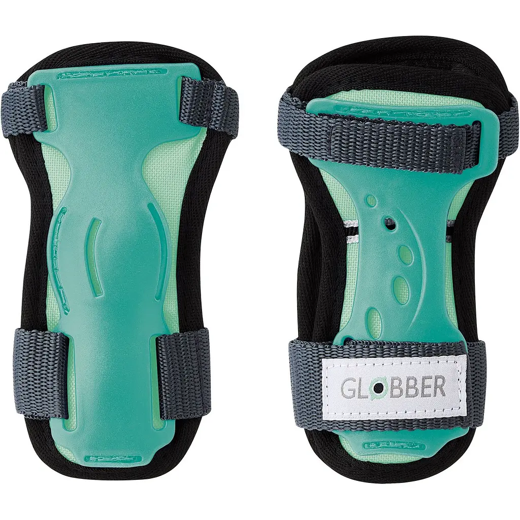 Комплект захисний дитячий Globber м'ятний 25 кг (540-206) - фото 4