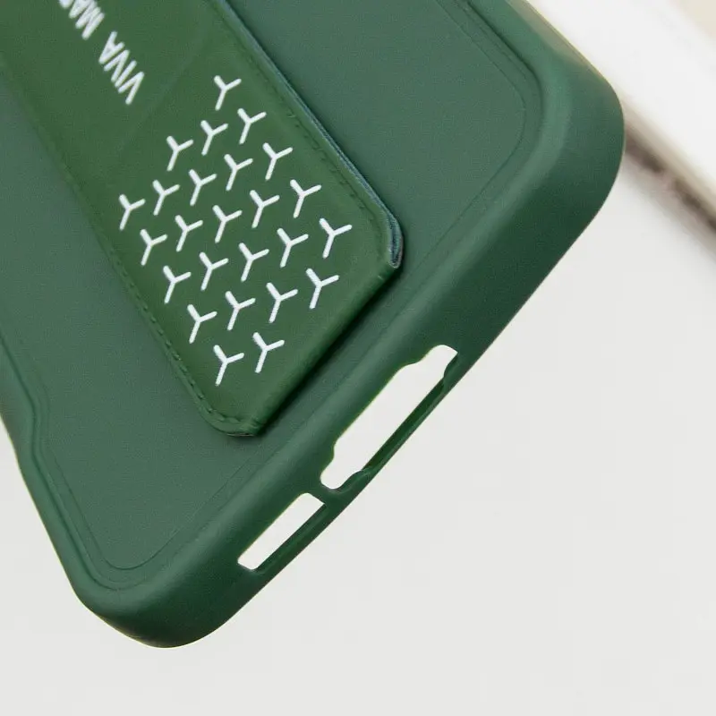 Чохол TPU VIVA для Samsung Galaxy A55 Green - фото 7