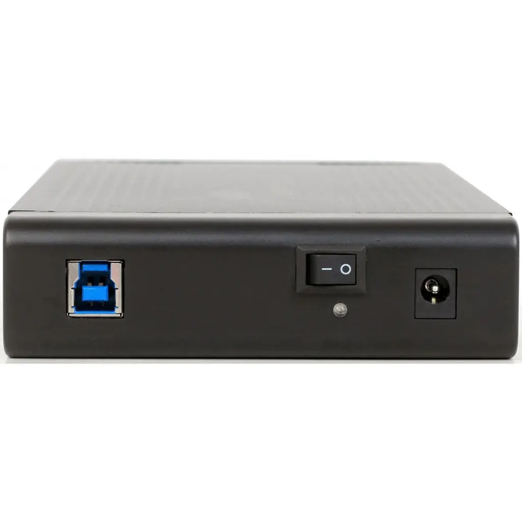 Зовнішня кишеня Gembird EE3-U3S-3 HDD 3.5" to USB3.0 [124677] - фото 2