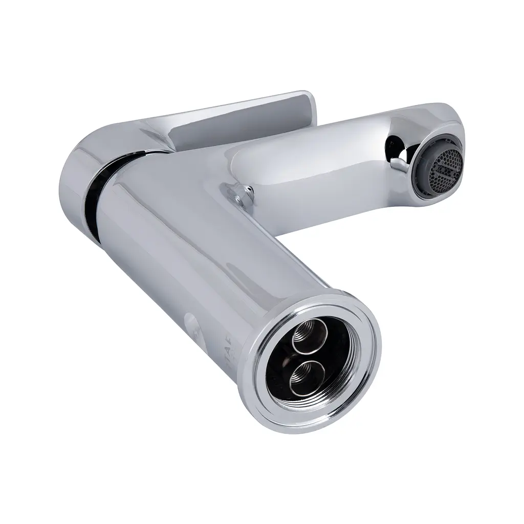 Смеситель для раковины Qtap Leo New QTLEO270CRM45561 Chrome - фото 3