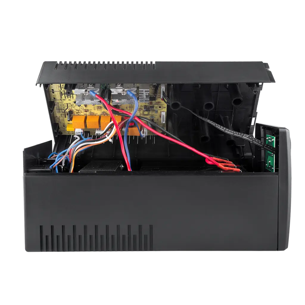 Лінійно-інтерактивне ДБЖ LPM-1100VA-P (770Вт) - фото 7