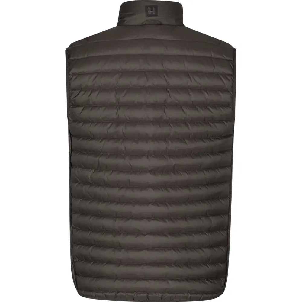Жилет Harkila Mountain Hunter Expedition Reversible Down 3XL AXIS MSP Mountain/Brown - фото 4