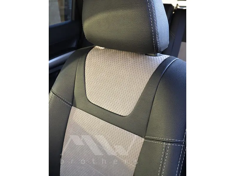 Авточохли модельні MW Brothers для Nissan X-Trail T-31 c 2007 - фото 2