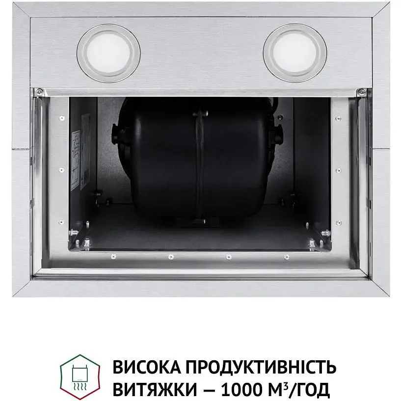 Витяжка Perfelli CQE 4692 I 1000 LED - фото 7