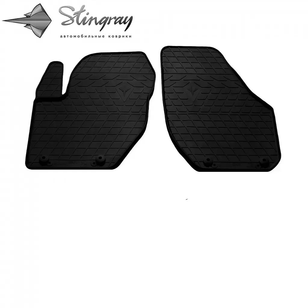 Передні килимки у салон для Volvo V40 2012-