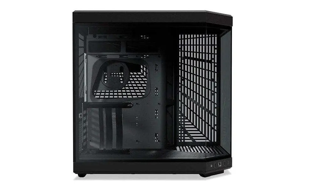 Корпус HYTE Y70 Midi Tower Black (CS-HYTE-Y70-B) - фото 3