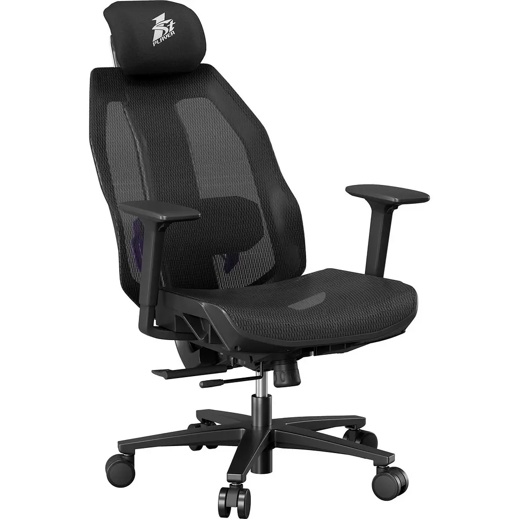 Крісло для геймерів 1stPlayer Ergo Aero - фото 2