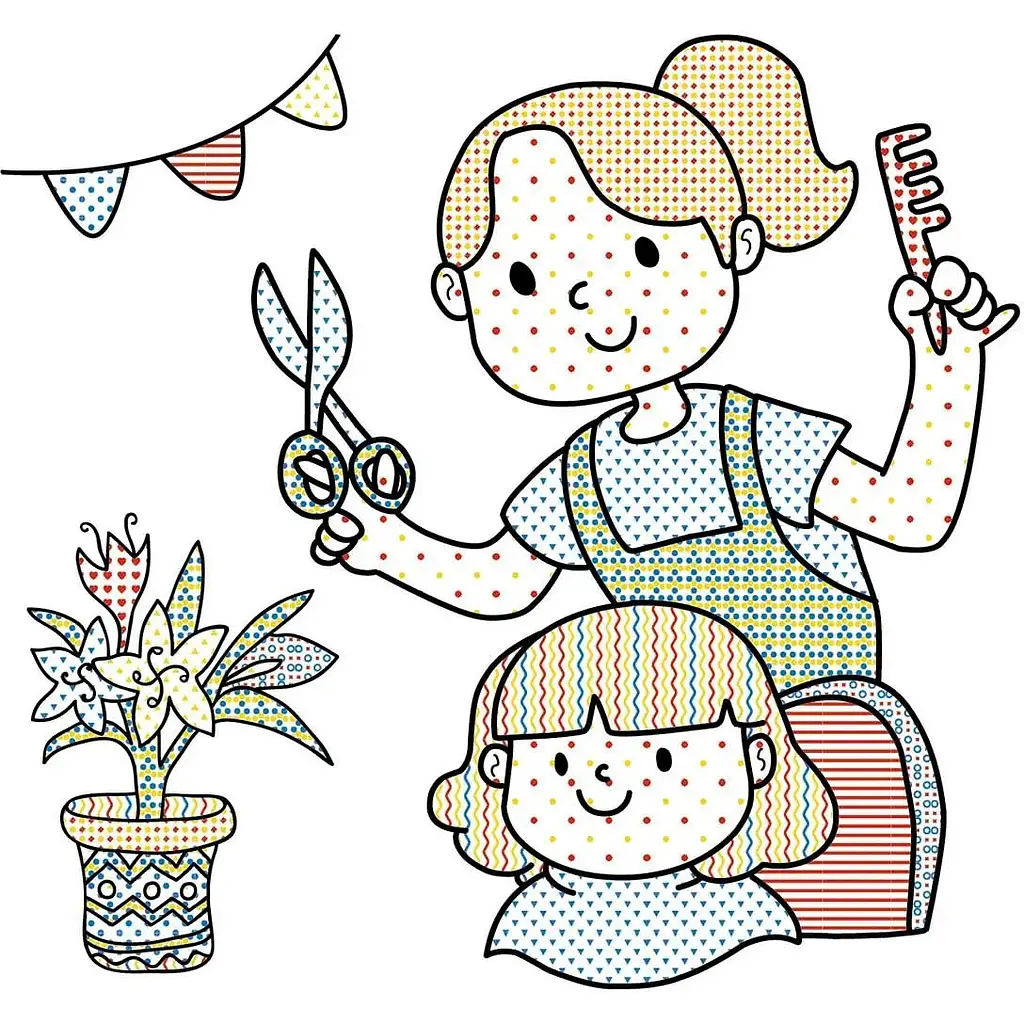 Водяні розмальовки Талант Професії (8w-prof) - фото 3