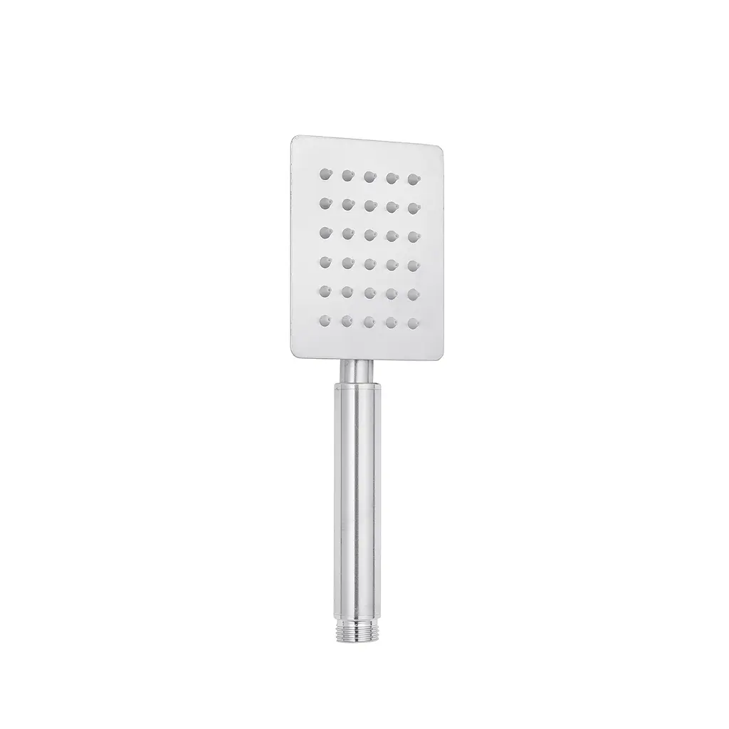 Змішувач для ванної Kroner KRP Edelstahl Kubus - ESG060 CV023012 Хром матовий - фото 7