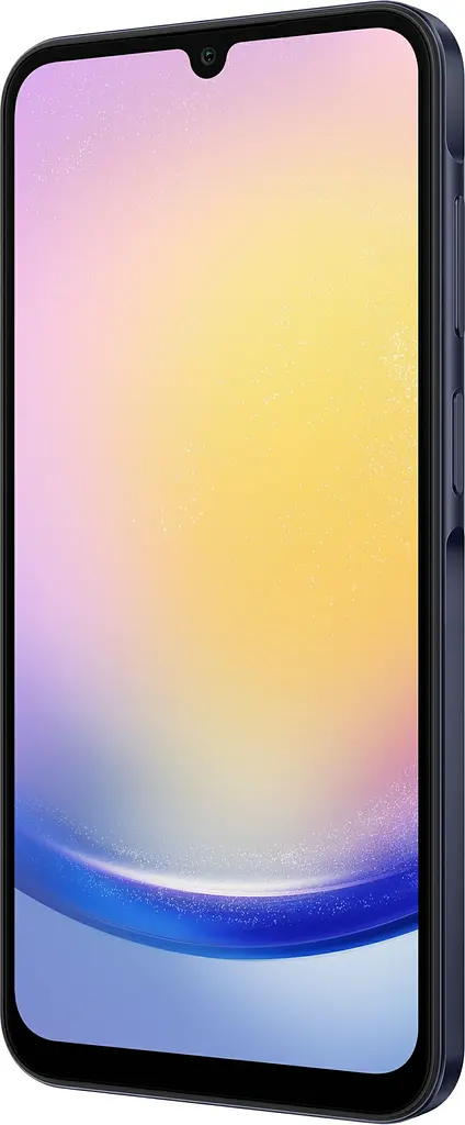 Смартфон Samsung Galaxy A25 5G 6/128GB Black (SM-A256E) - фото 4