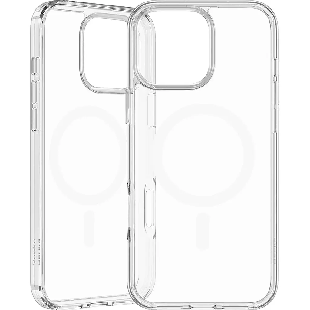 Чохол Benks Lucent Pro Case MagSafe для Apple iPhone 16 Pro Transparent (6948005905194) [117763] - фото 2