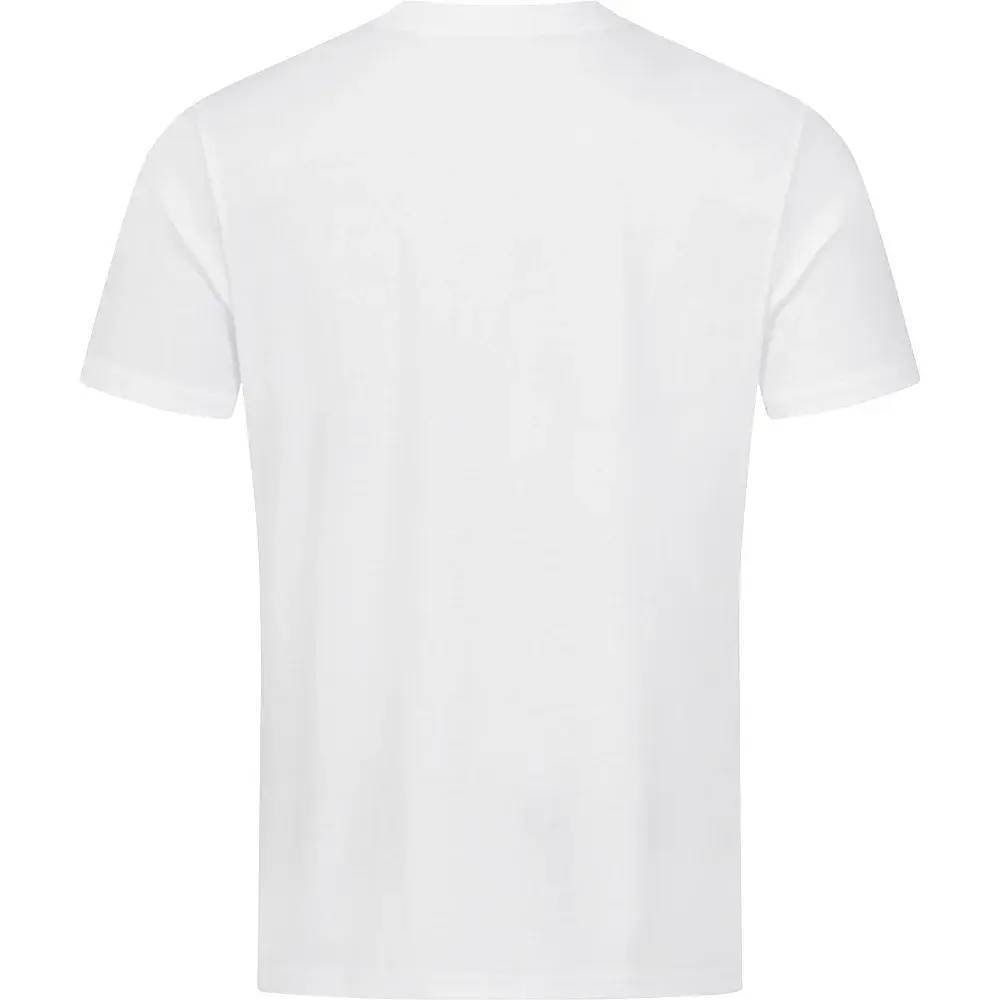 Футболка Blaser Active Outfits Badge T26 T-Shirt L White - фото 4