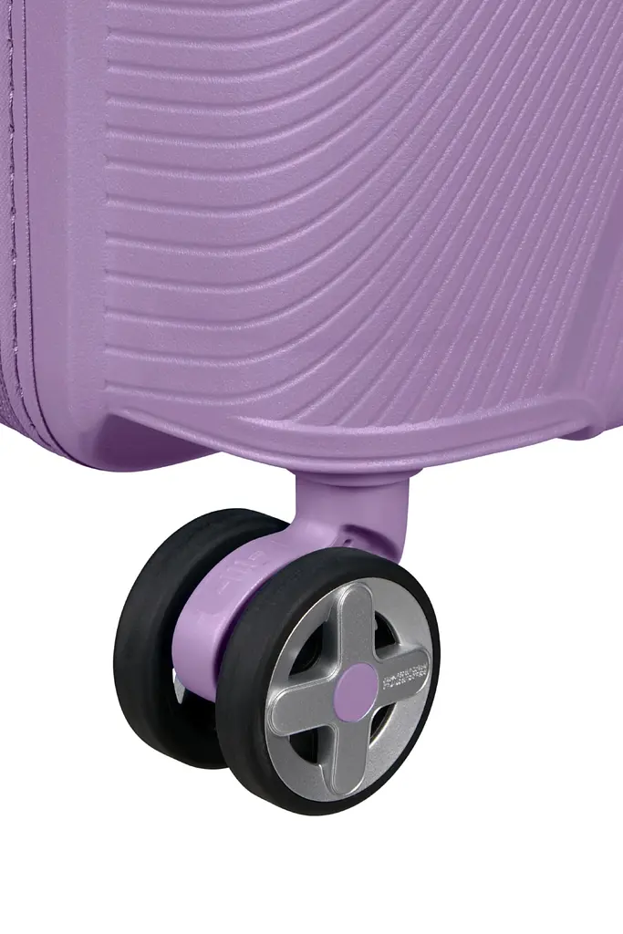 Валіза American Tourister STARVIBE DIGITAL LAVENDER 55x40x20(23) 55 См MD5*81002 - фото 3