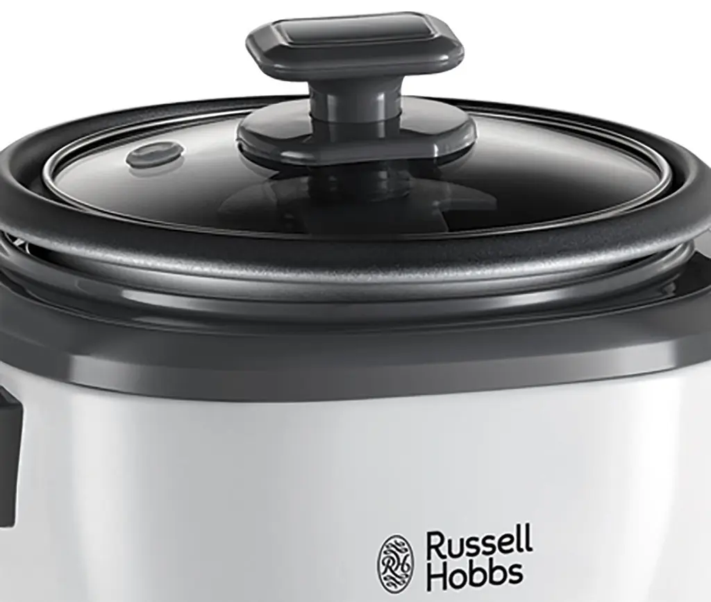 Рисоварка Russell Hobbs 27020-56 Small 0.7 л біла (23886036001) - фото 4