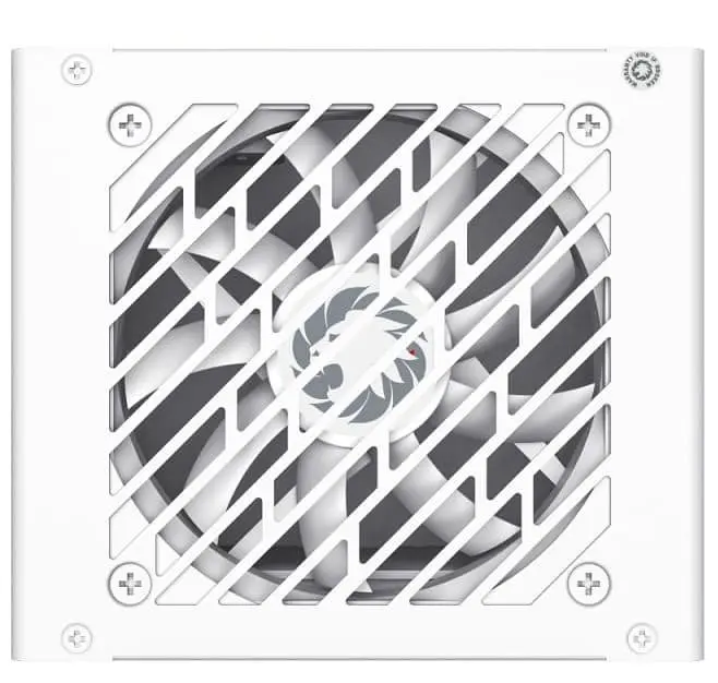 Блок живлення GameMax GS-850G SFX 850W 80+ Gold White (GS-850G White) - фото 6