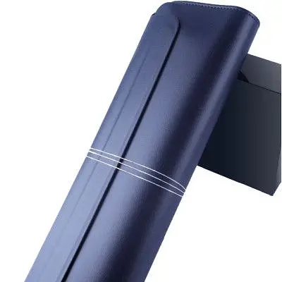Чехол для ноутбука BeCover 12" MacBook ECO Leather Deep Blue (709689) - фото 3