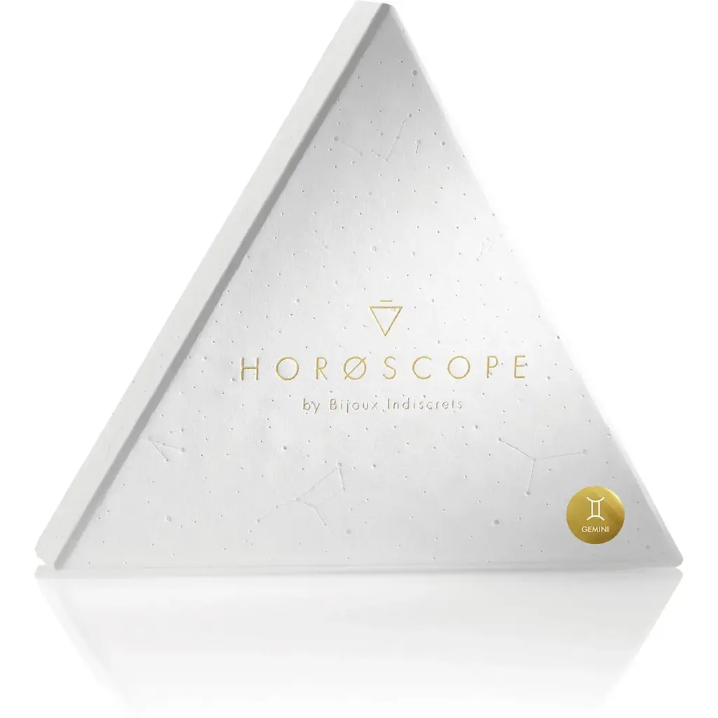 Набор Bijoux Indiscrets Horoscope - GeMini (Близнецы) - фото 11