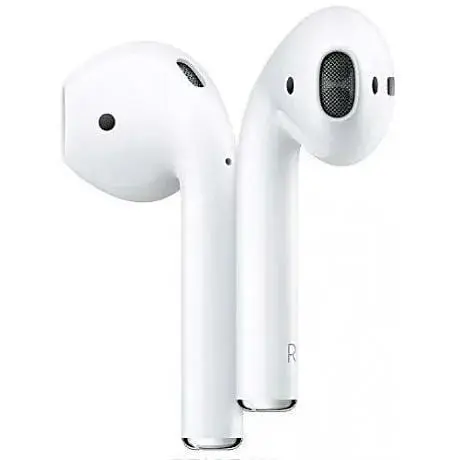 Наушники Apple AirPods 2 with Charging Case (MV7N2) MV7N2 - фото 3