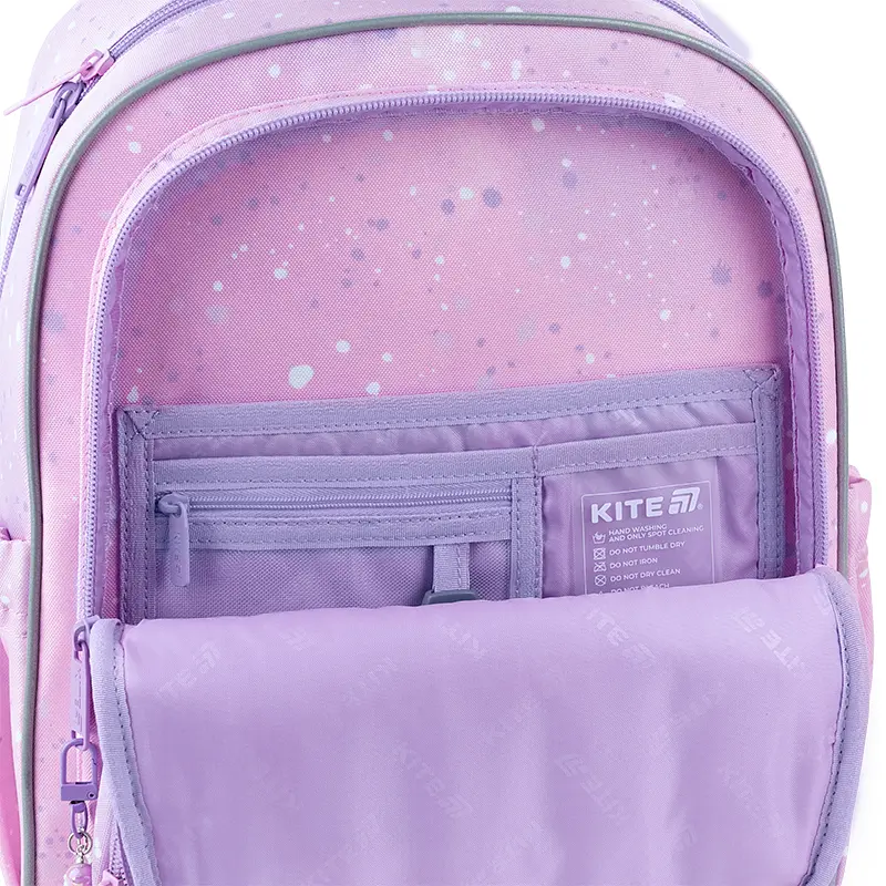 Рюкзак Kite Education 773 Catsline Розовый (K26-773M-1) - фото 11