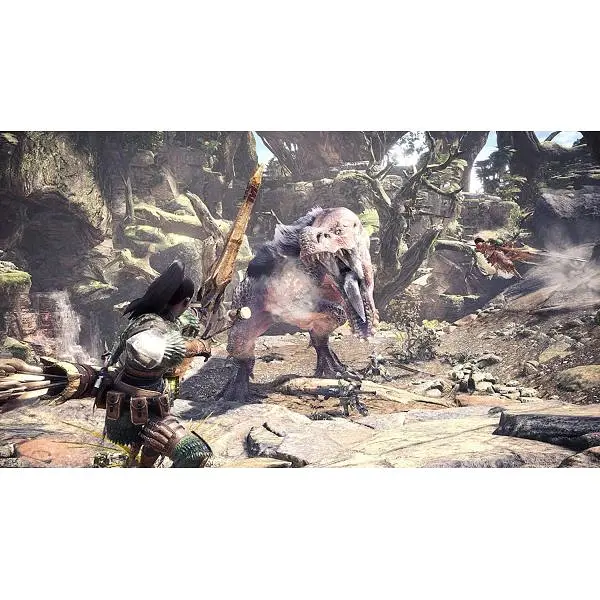Гра Monster Hunter World (англійська версія) (PS4) - фото 3