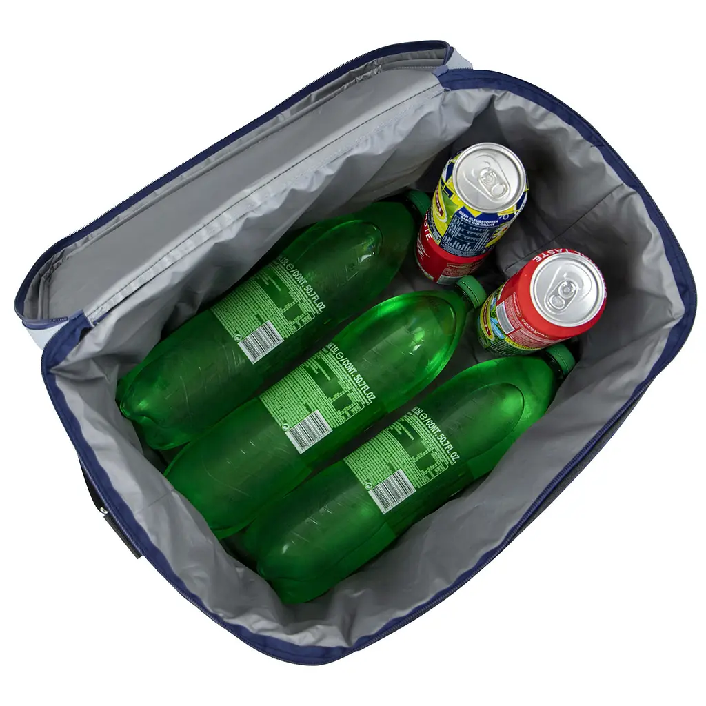 Термосумка Bo-Camp Cooler Bag 30 Blue (6702989) - фото 11